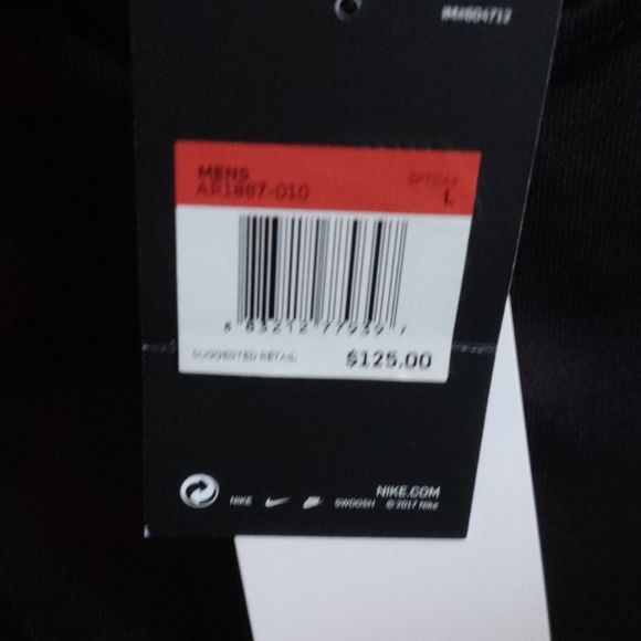 NIKE TRACK JACKET - Picture 2 of 5